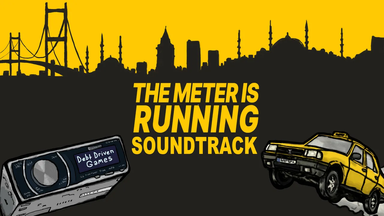 The Meter is Running Soundtrack Screenshot 0