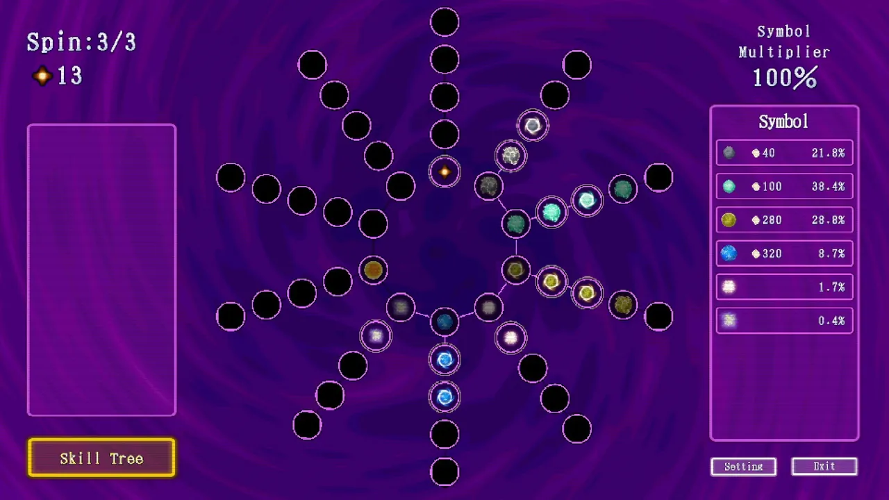 Space Lot Screenshot 2