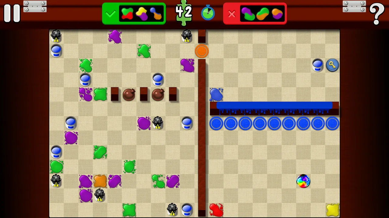 Splotches Screenshot 3