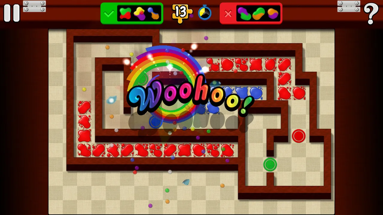 Splotches Screenshot 1