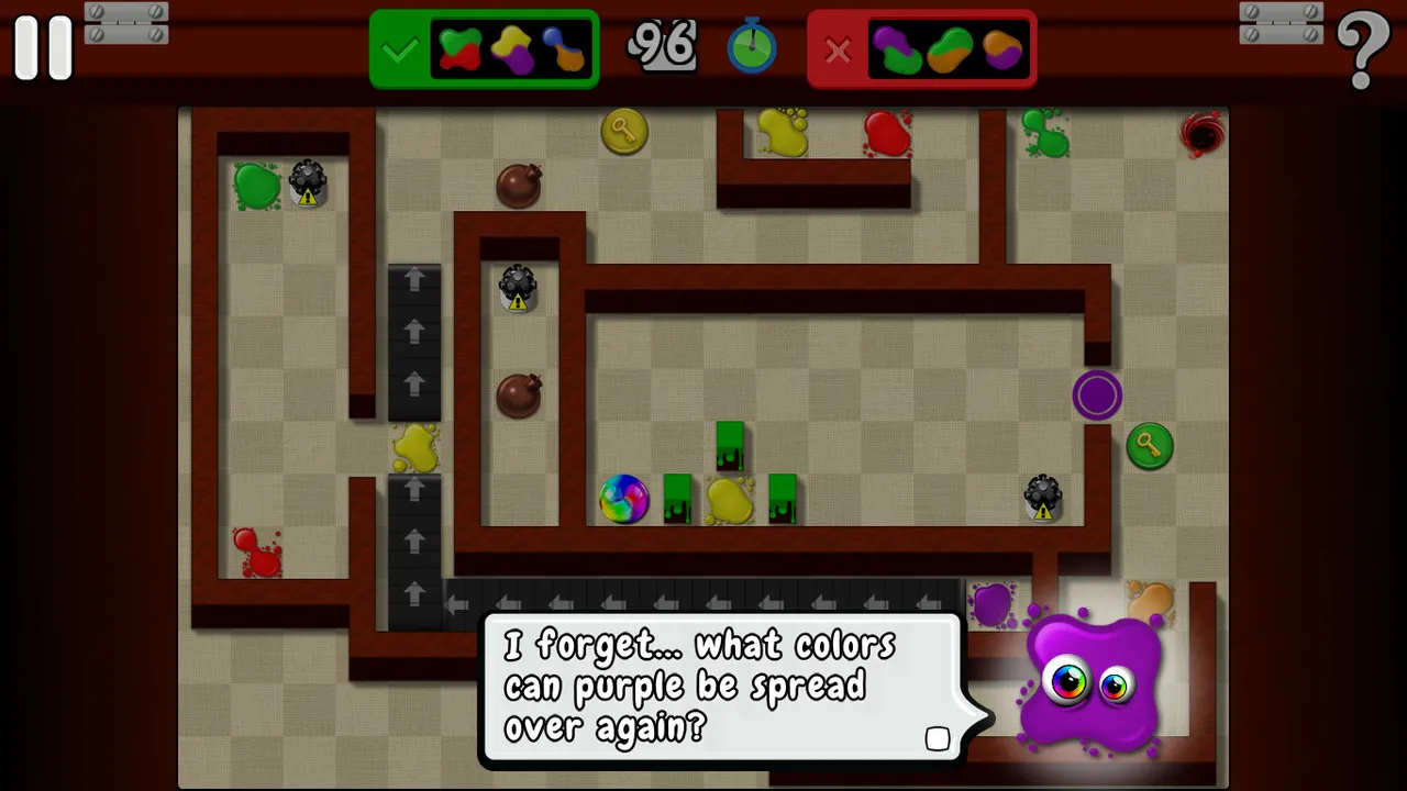 Splotches Screenshot 9