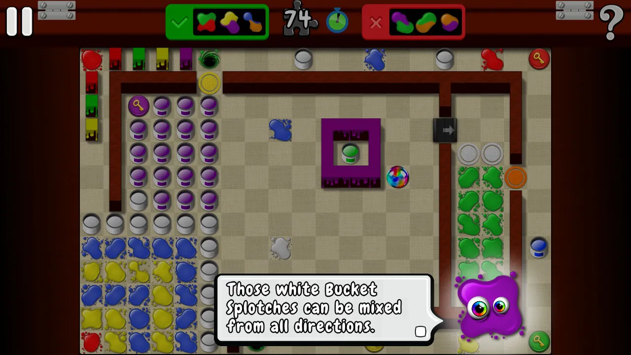Splotches Screenshot 8