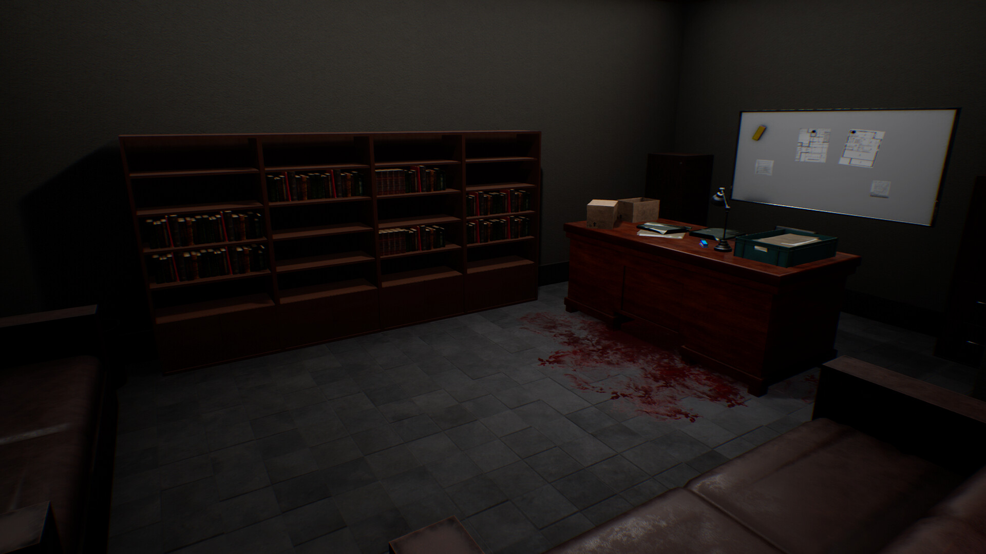 Secret Archives Screenshot 5