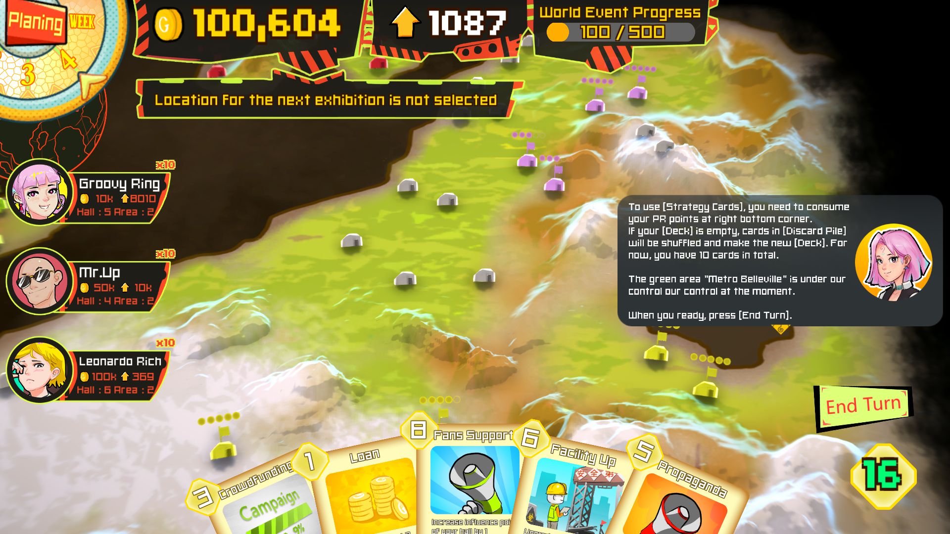 The Con Simulator Screenshot 4