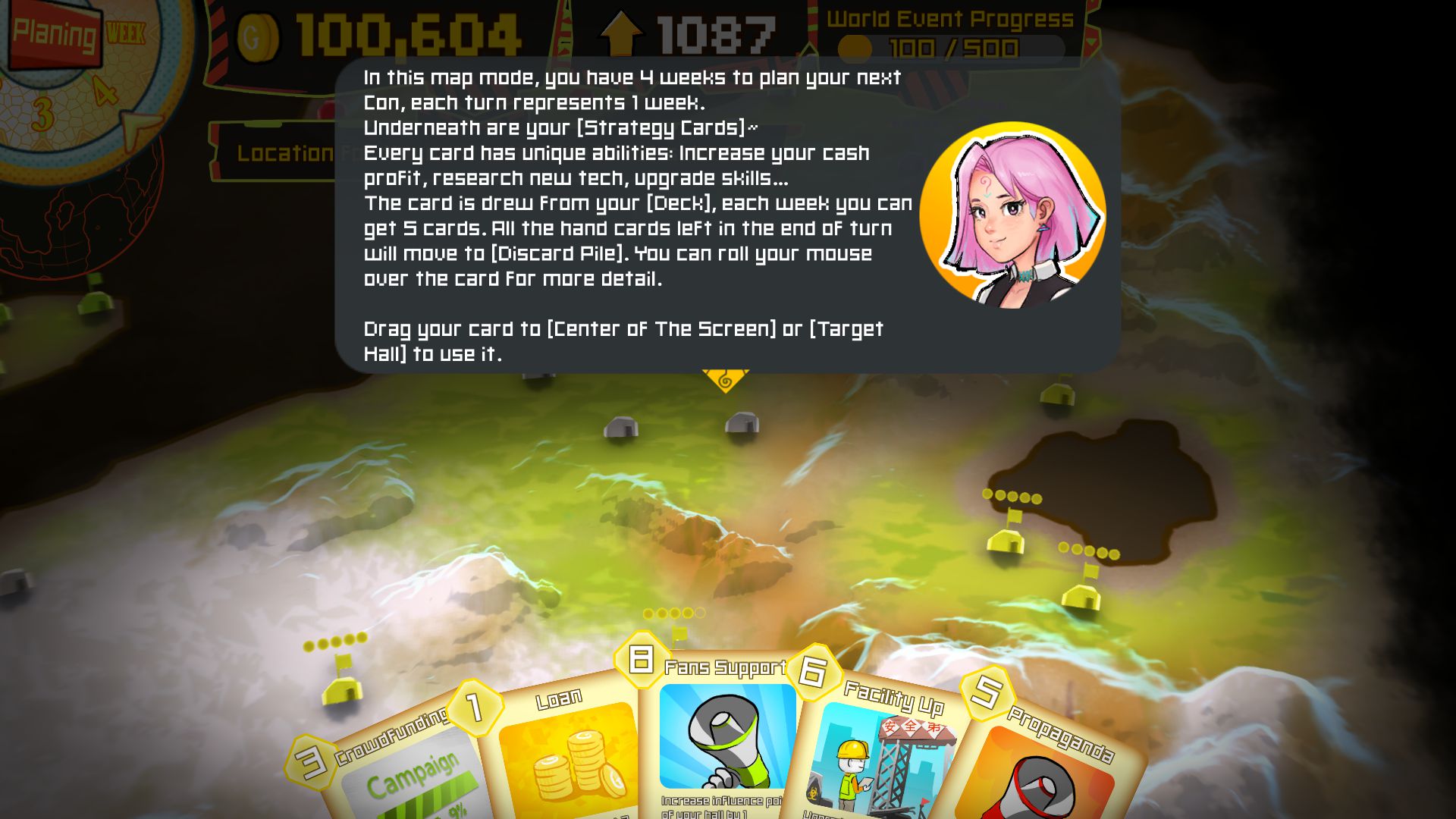 The Con Simulator Screenshot 3