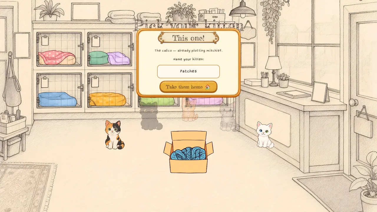 Pet The Damn Cat! Screenshot 7