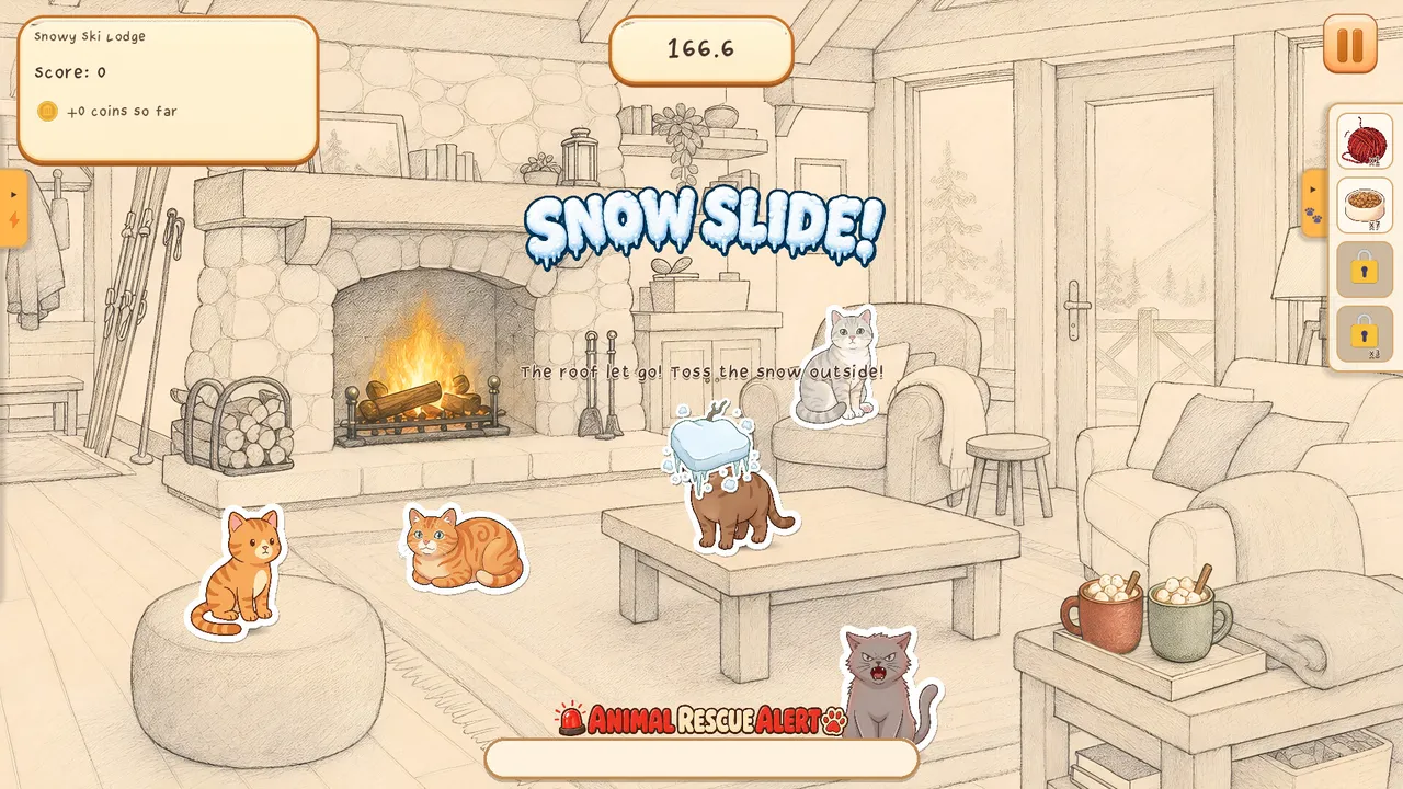 Pet The Damn Cat! Screenshot 5