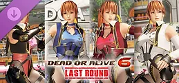 DOA6LR Kasumi Combat Ready Ninja Bundle