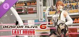 DOA6LR Kasumi Combat Ready Ninja: Yuri