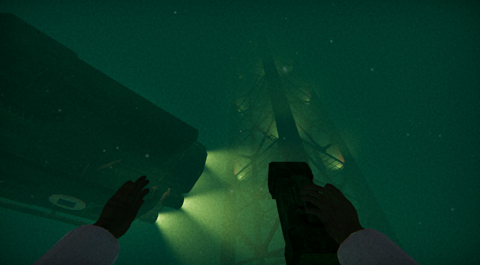 Pressure Inc Screenshot 2