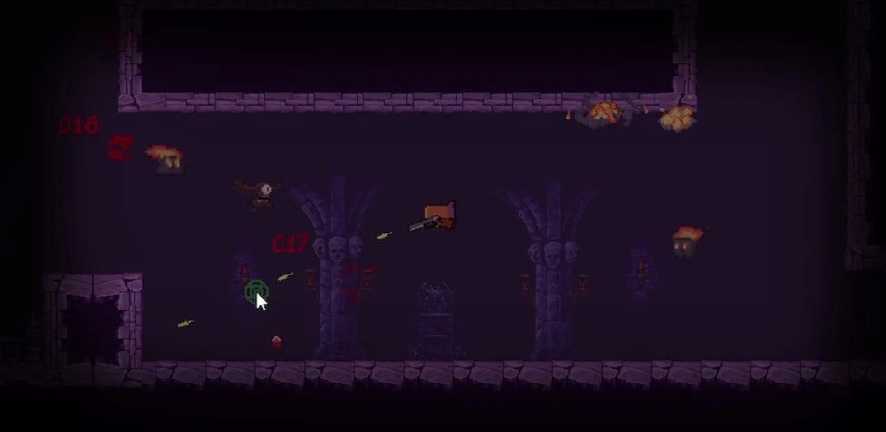 BloodSpire Screenshot 0