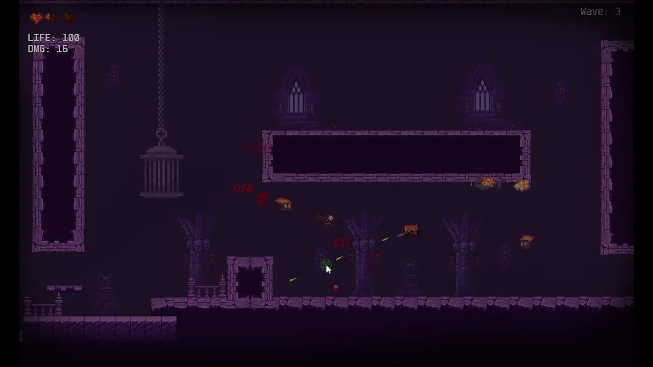 BloodSpire Screenshot 5
