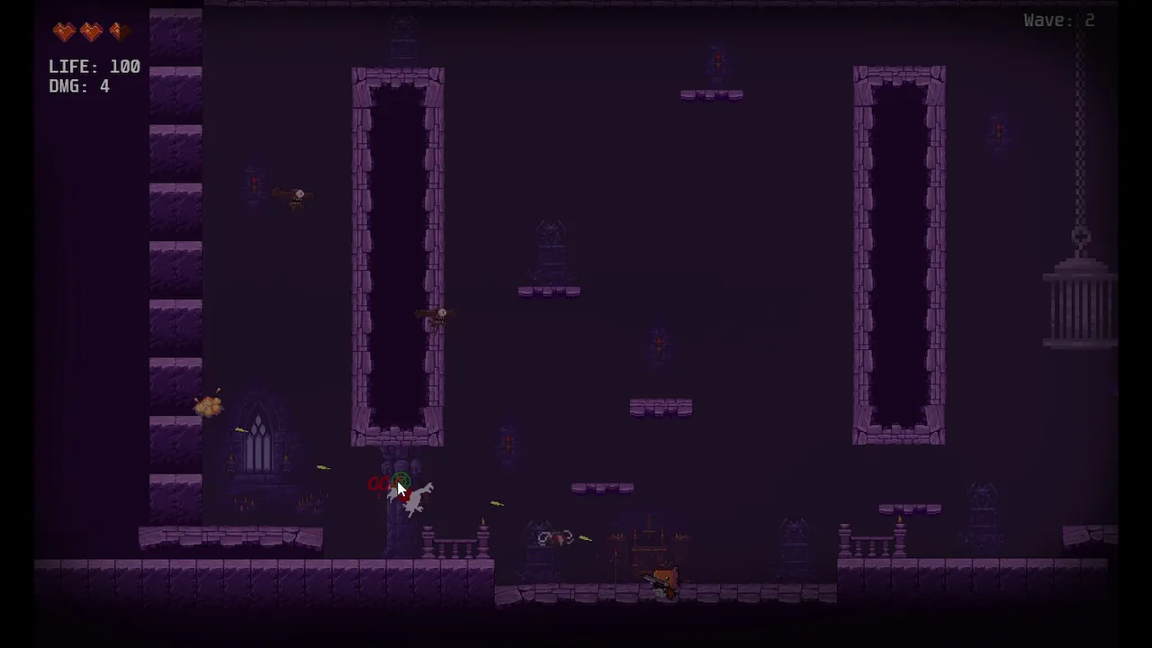BloodSpire Screenshot 4
