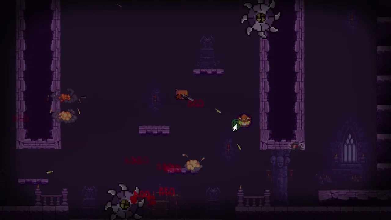 BloodSpire Screenshot 1