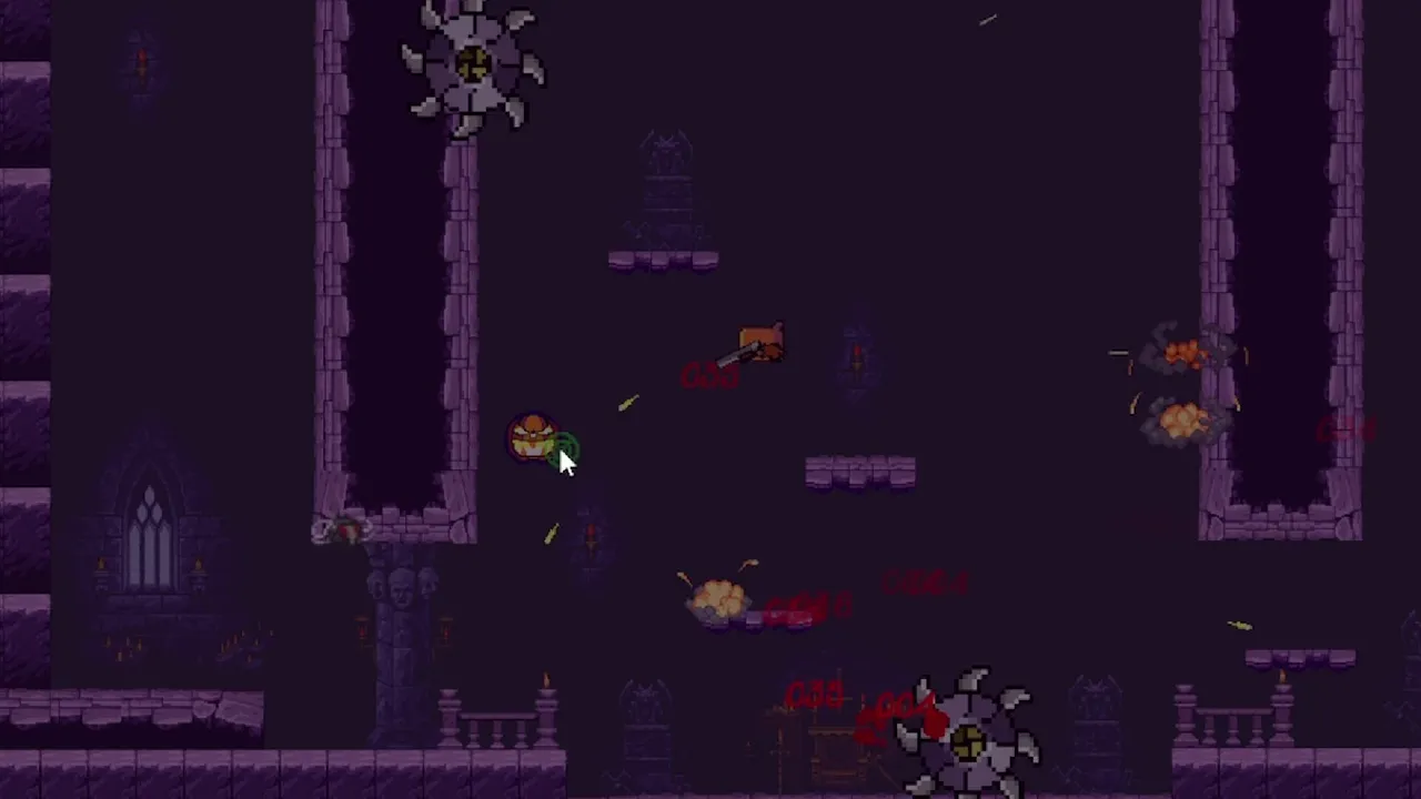 BloodSpire Screenshot 3