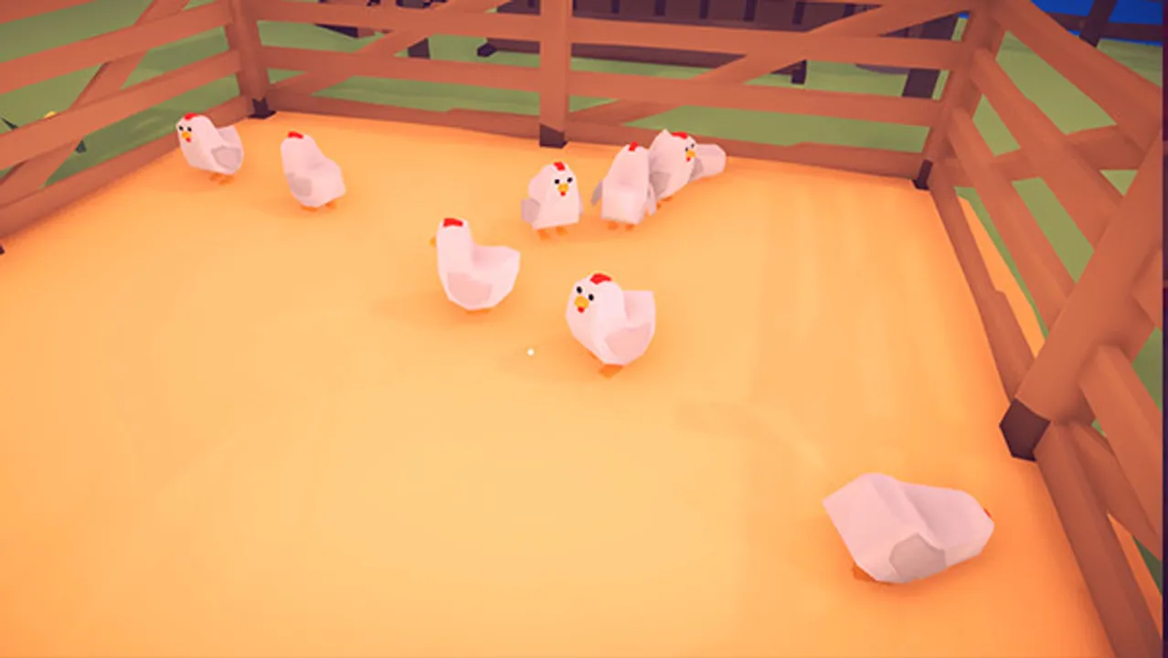 Lonefarm Screenshot 1