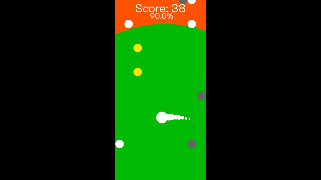 Partly Plinko Screenshot 2
