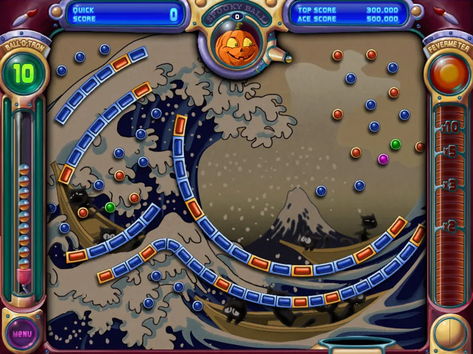 Peggle™ Nights Screenshot 5