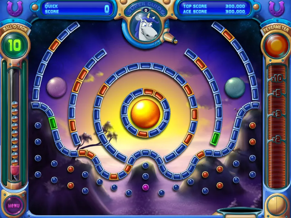 Peggle™ Nights Screenshot 0