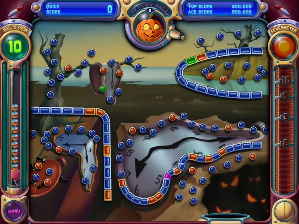 Peggle™ Nights Screenshot 2