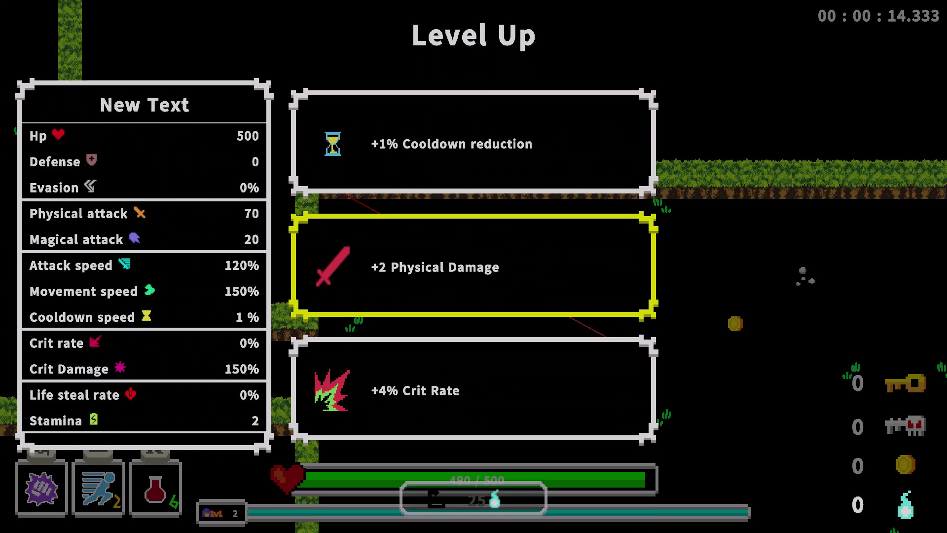 Savior List Screenshot 3