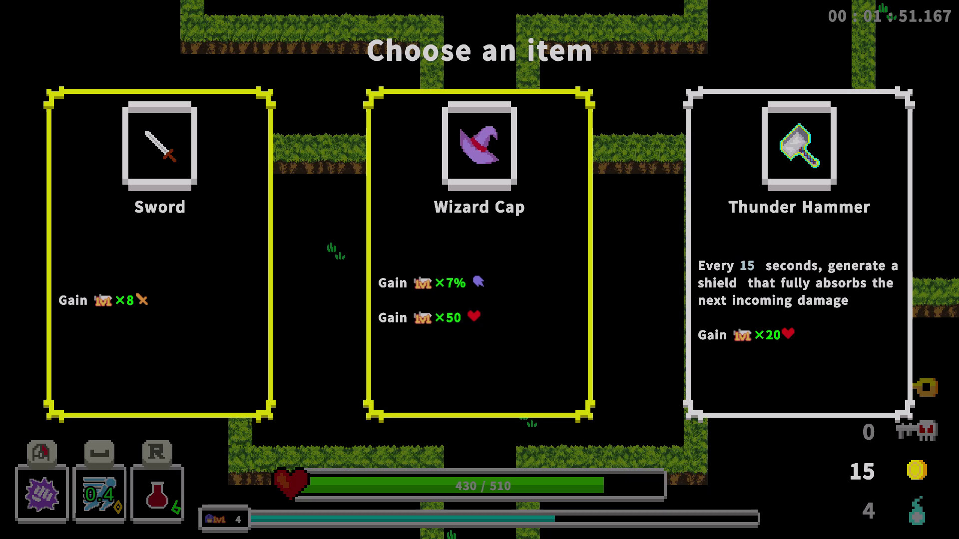 Savior List Screenshot 4