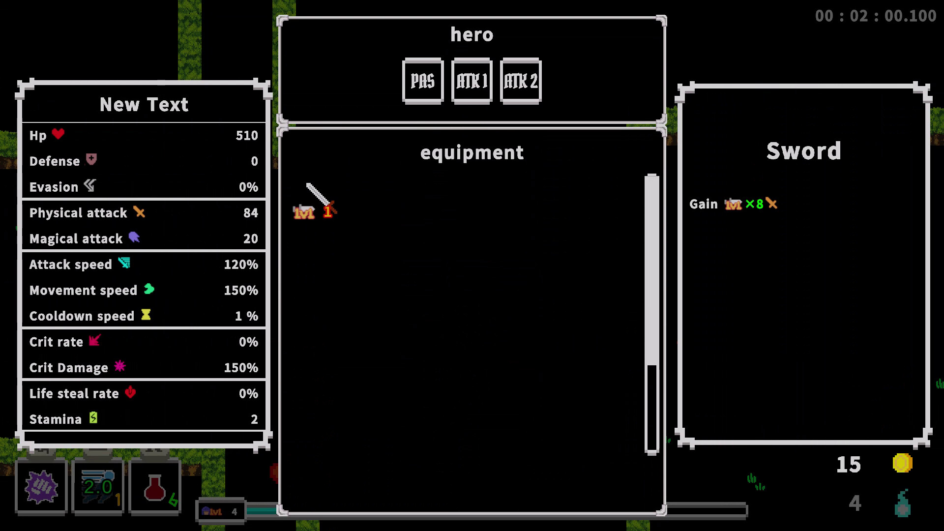 Savior List Screenshot 5