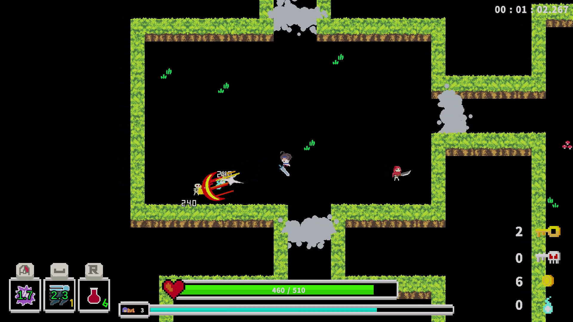 Savior List Screenshot 2