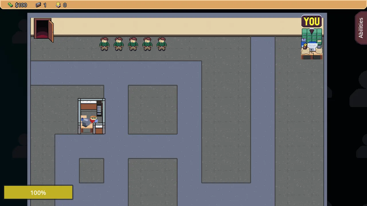 Office Tower Defense Screenshot 3