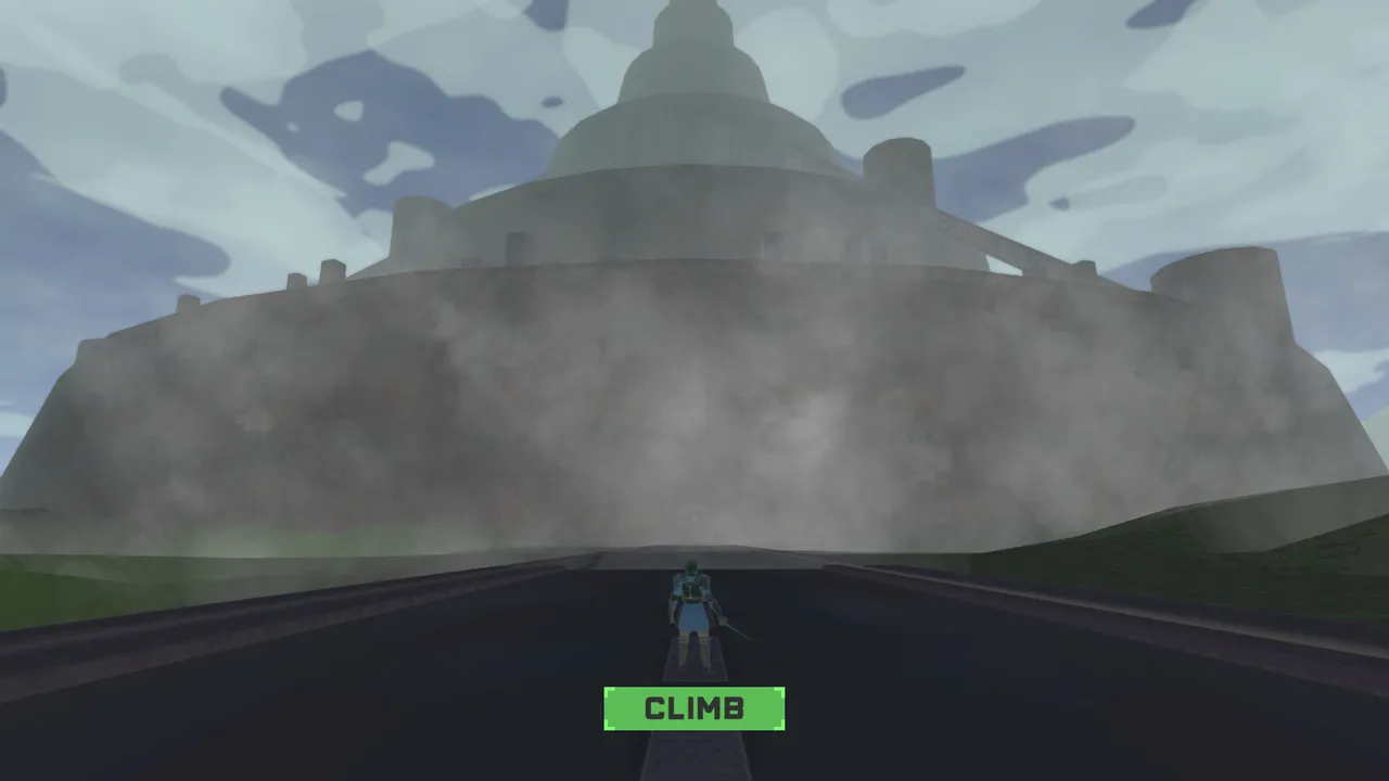 Lost Carcossa Screenshot 0