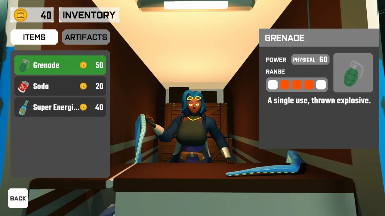 Lost Carcossa Screenshot 5