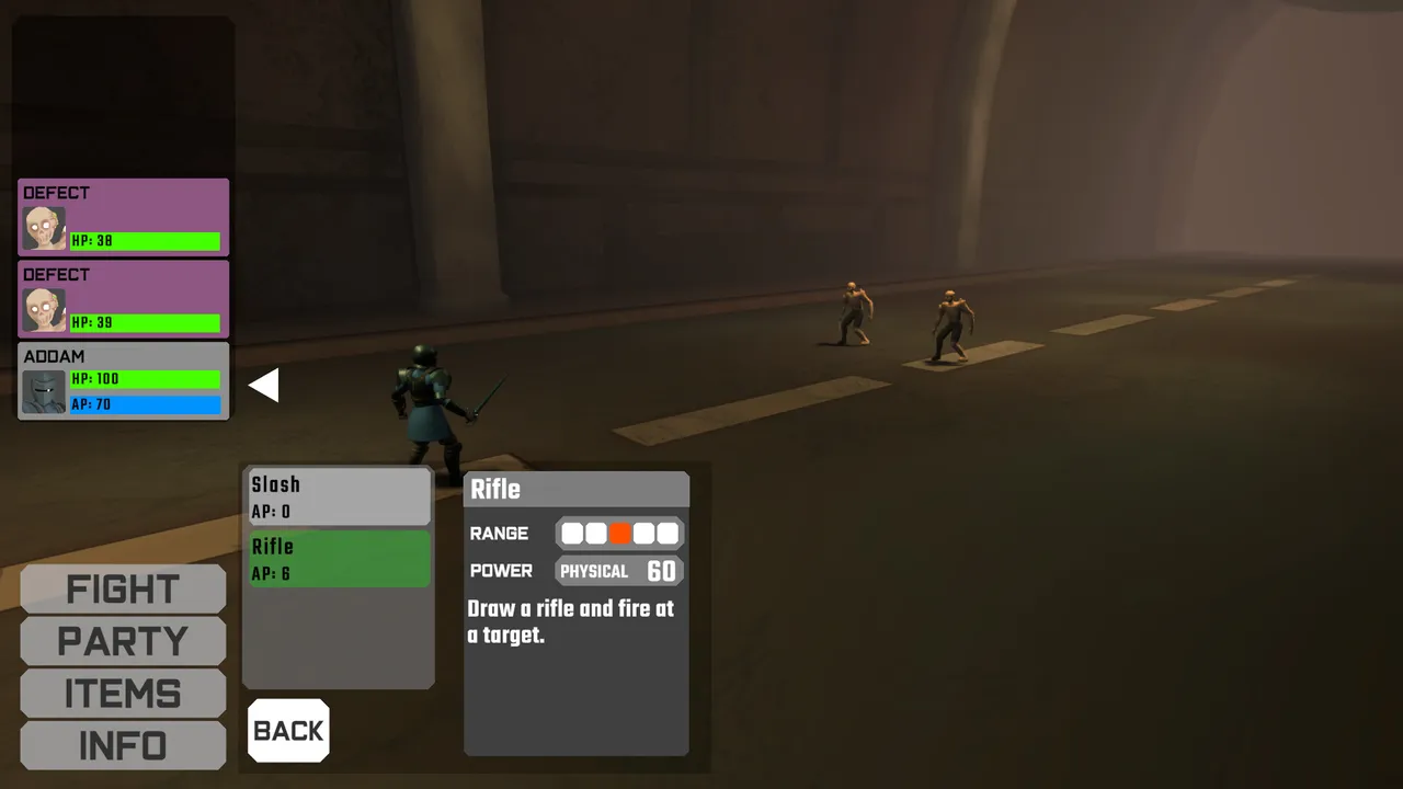 Lost Carcossa Screenshot 3