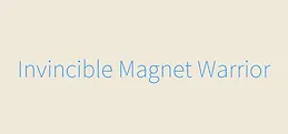 Invincible Magnet Warrior