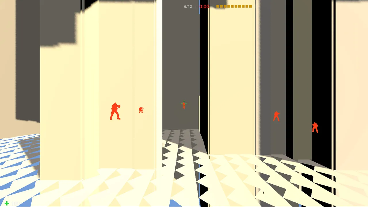 Invincible Magnet Warrior Screenshot 4