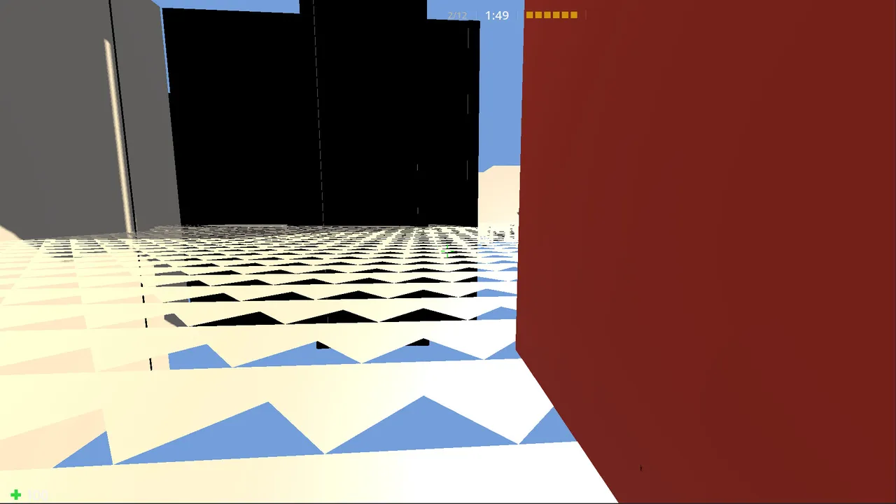 Invincible Magnet Warrior Screenshot 2