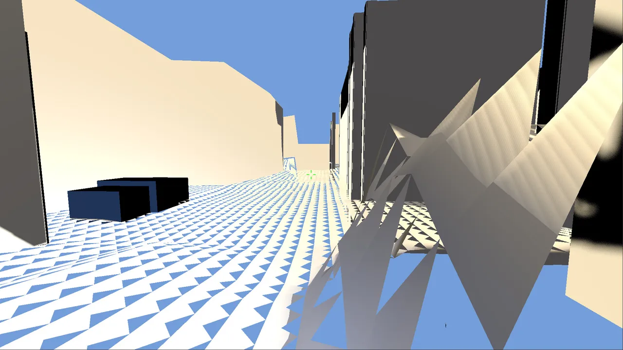 Invincible Magnet Warrior Screenshot 1