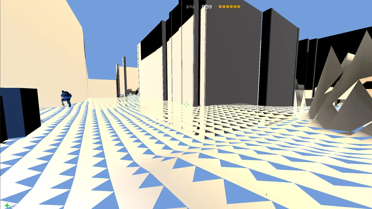 Invincible Magnet Warrior Screenshot 3