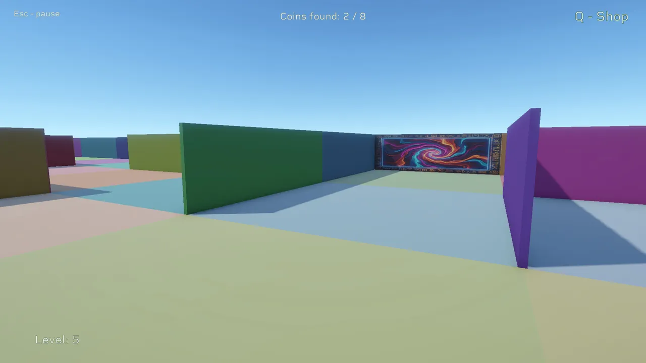Sunny Labyrinths Screenshot 7