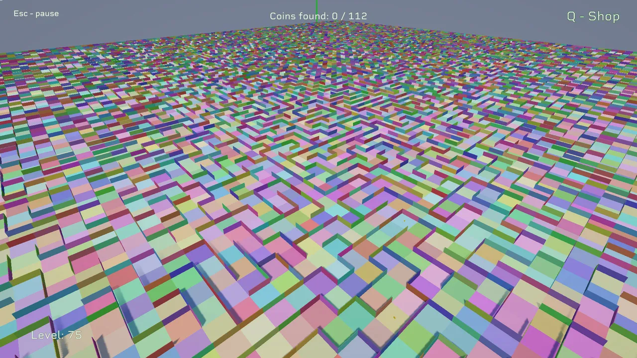 Sunny Labyrinths Screenshot 6