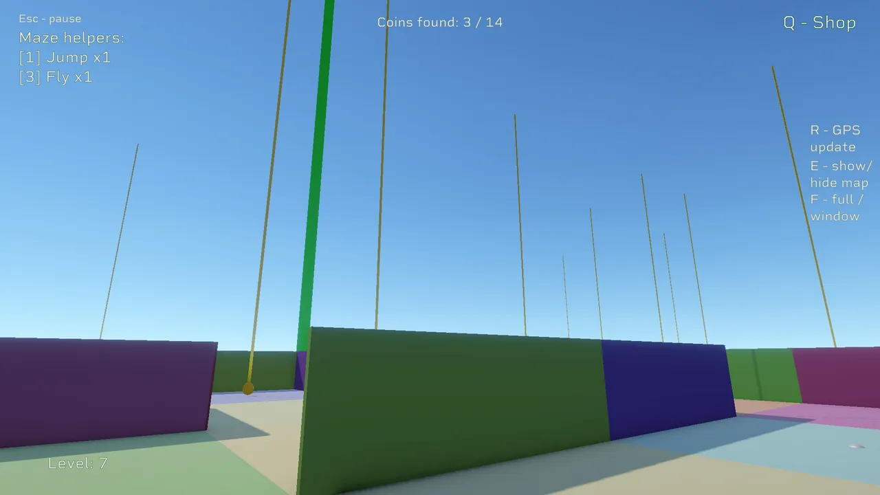Sunny Labyrinths Screenshot 5