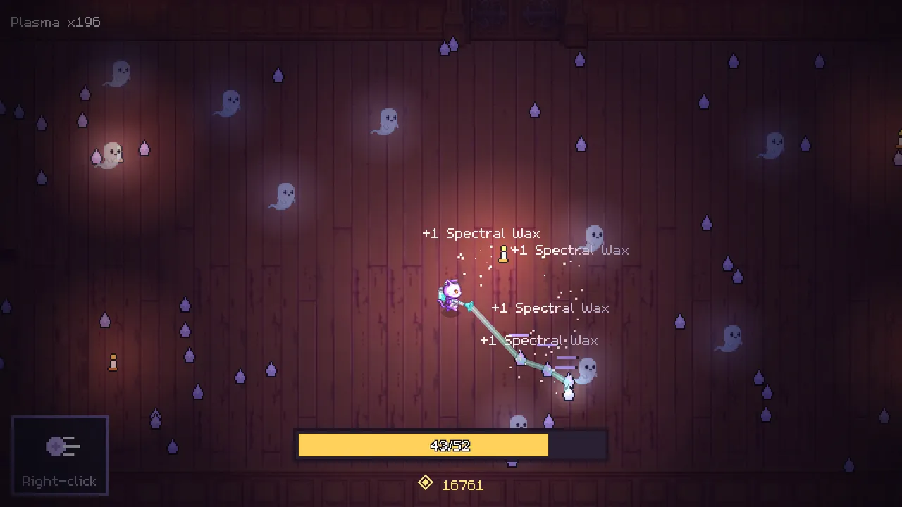 Purrgeist Screenshot 1