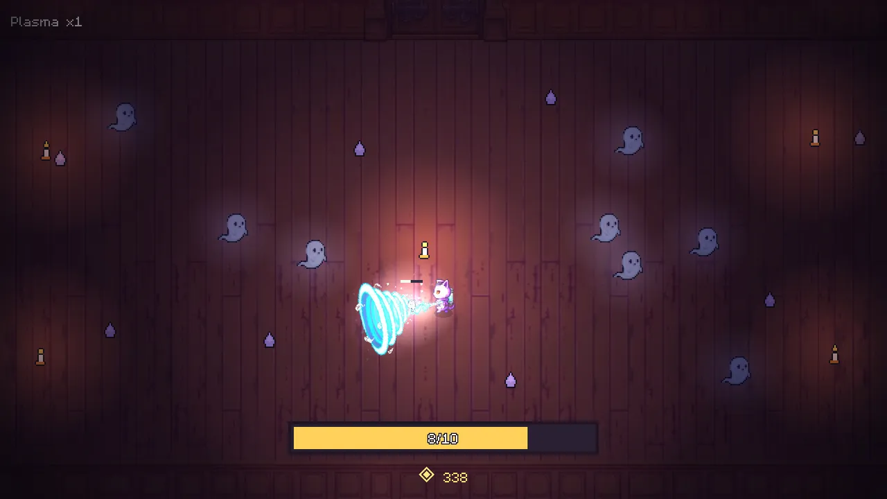 Purrgeist Screenshot 5