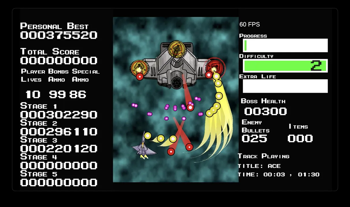 Shmup! Demo Screenshot 0
