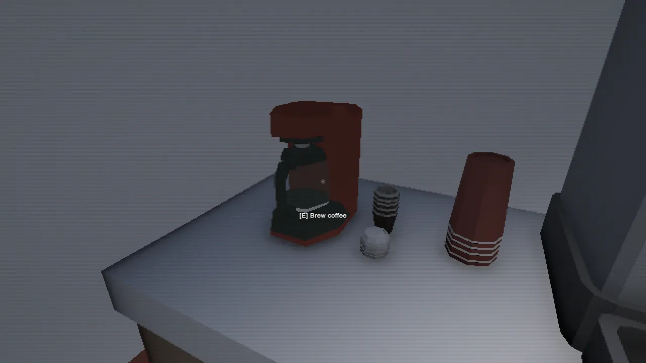 The Night Archive - Sable's Screenshot 1