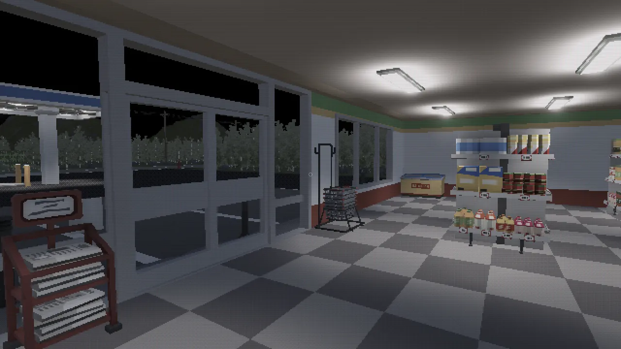 The Night Archive - Sable's Screenshot 0