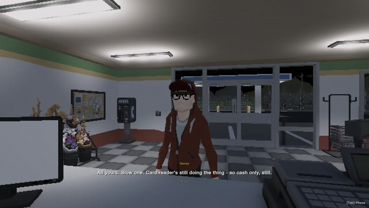 The Night Archive - Sable's Screenshot 3