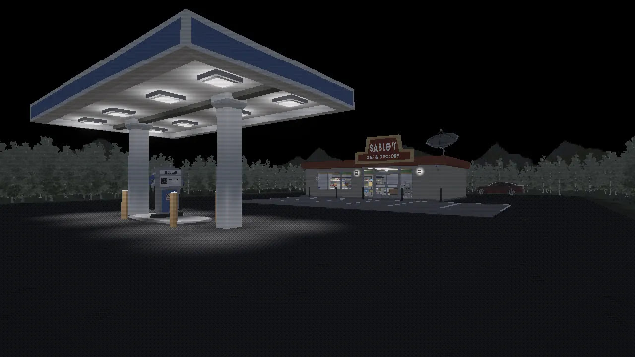 The Night Archive - Sable's Screenshot 2