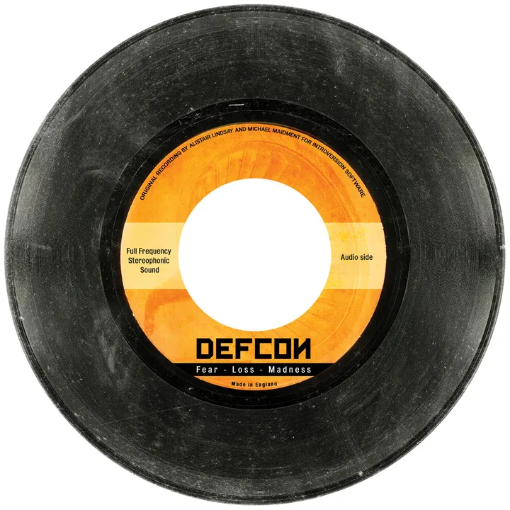 DEFCON Soundtrack Screenshot 0