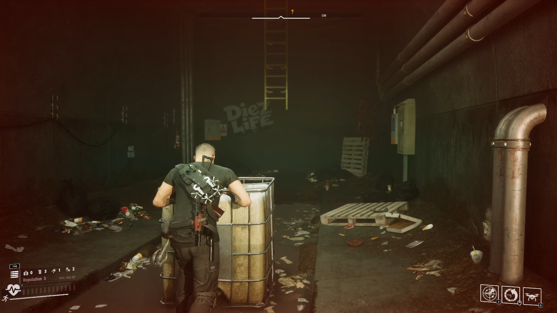 PANGIT Playtest Screenshot 3