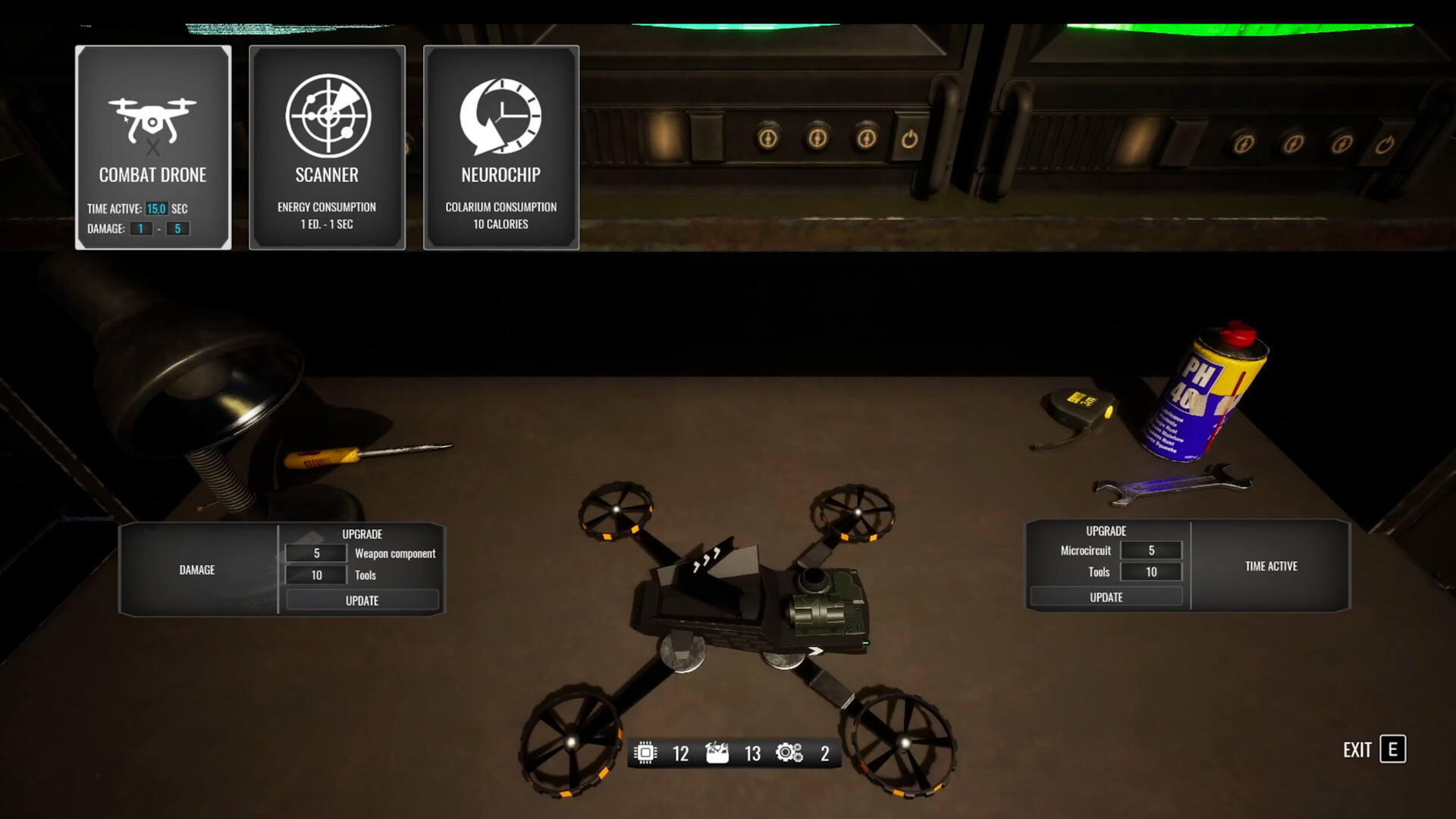 PANGIT Playtest Screenshot 1